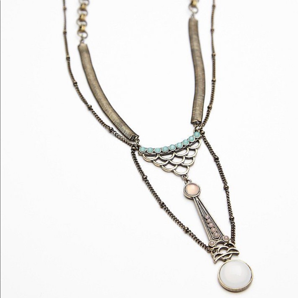 Free People Necklace - Picture 2 of 6